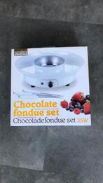 Chocolade fondue set, Nieuw, Fondueset, Ophalen of Verzenden, Elektrisch