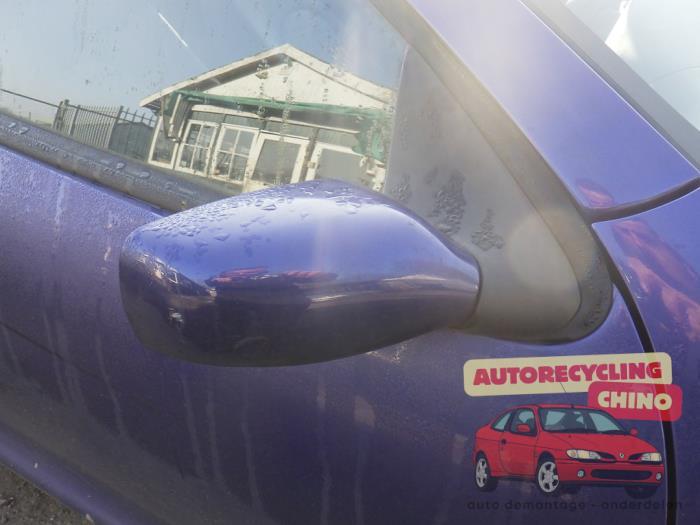 Buitenspiegel rechts van een Ford Puma, Auto-onderdelen, Ophalen, Gebruikt, -, -