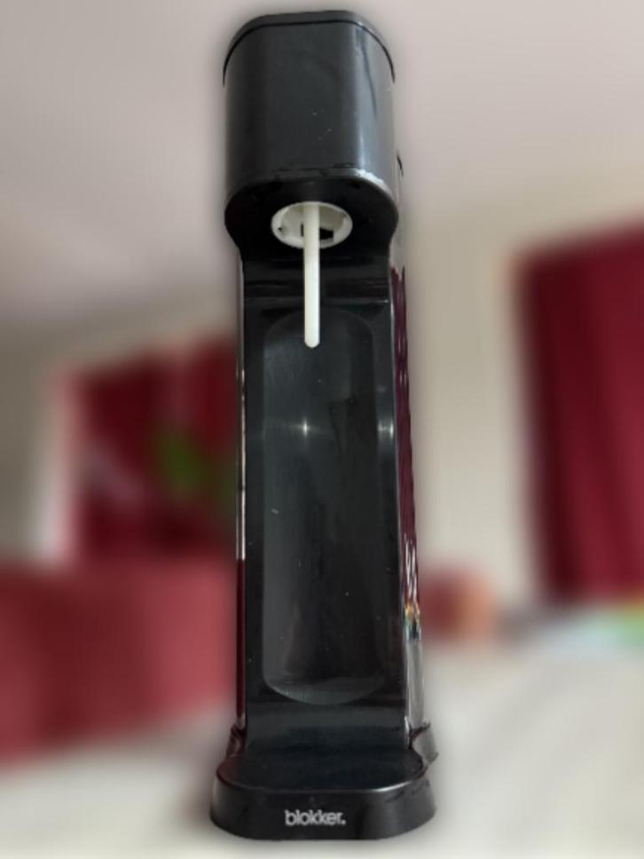 Blokker soda machine, Witgoed en Apparatuur, Bruiswatermachines, Gebruikt, Ophalen