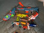 Nerf set, Ophalen, Zo goed als nieuw