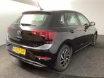 Volkswagen Polo 1.0 TSI Life | Airco | Carplay | Cruise | PD, Voorwielaandrijving, 12 maanden, Stof, Gebruikt