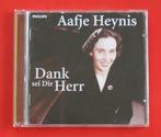 cd Aafje Heynis Dank sei dir Herr uit 1999 klassiekers, Cd's en Dvd's, Cd's | Klassiek, Ophalen of Verzenden, Classicisme, Overige typen