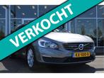Volvo V60 T3 Nordic+ | Adapt. Cruise | BLIS | PDC | Climate, 12 maanden, Stof, Gebruikt, 4 cilinders