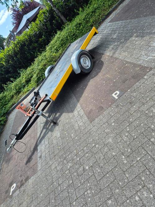 Motor aanhanger, Auto diversen, Aanhangers en Bagagewagens, Gebruikt, Ophalen of Verzenden