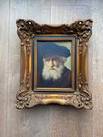 Antiek schilderij Johannes Theuns, Antiek en Kunst, Verzenden