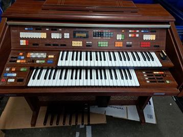 Orgel (Technics) beschikbaar voor biedingen