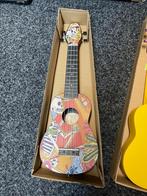 Ortega Keiki K2-EM ukelele, ................................., Overige typen, Zo goed als nieuw, ......................................