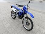Malaguti XTM brommer blauw, Fietsen en Brommers, Ophalen, 6 versnellingen, Malaguti, Zo goed als nieuw