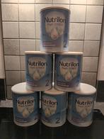 6 bussen Nutrilon Pepti 2 - Koemelkallergie, Kinderen en Baby's, Babyvoeding en Toebehoren, Ophalen of Verzenden, Nieuw, Overige typen