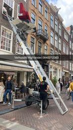 Verhuislift huren Amsterdam – €99/u