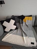 Volt studio plaid en kussen loods5, Ophalen of Verzenden, Zo goed als nieuw