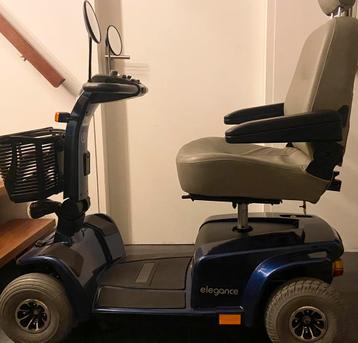 Pride Elegance scootmobiel - zeer mooi ! beschikbaar voor biedingen