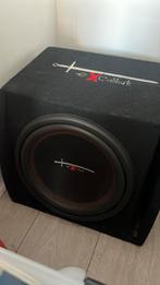 Excalibur boombox 12” subwoofer aangeboden, Auto diversen, Ophalen, Zo goed als nieuw