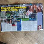 Lisa Marie Presley Artikel Knipsel uit 2023, Ophalen of Verzenden, 1980 tot heden, Buitenland, Knipsel(s)