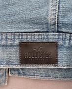 Spijkerjack  Hollister, Ophalen of Verzenden, Nieuw, Maat 34 (XS) of kleiner, Blauw