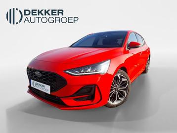 Ford Focus 1.0 EcoBoost Hybrid ST Line X | B&O Audio | Panor beschikbaar voor biedingen