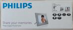 Philips digitale fotolijst, Audio, Tv en Foto, Fotografie | Digitale fotolijsten, Ophalen of Verzenden, Nieuw