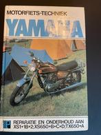 werkplaatshandboek YAMAHA XS1 XS650 TX650; 17,95 euro, Motoren, Handleidingen en Instructieboekjes, Ophalen of Verzenden, Yamaha