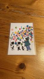 Postkaart - Fiep Westendorp - Jip en Janneke, Ophalen of Verzenden, 1980 tot heden, Ongelopen, Kinderen
