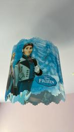 Frozen lamp, Ophalen of Verzenden, Overige figuren, Zo goed als nieuw