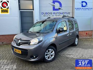 Renault Kangoo Family 1.2 TCe Limited|TREKHAAK|NAVI|NW APK beschikbaar voor biedingen