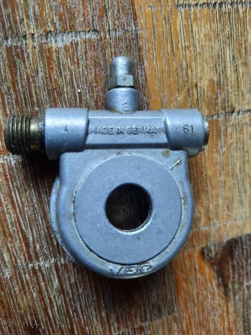 N.O.S originele VDO kilometeraandrijver km teller, Fietsen en Brommers, Brommeronderdelen | Oldtimers, Nieuw, Overige merken, Overige typen