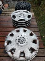 Partij wieldoppen, Auto diversen, Wieldoppen, Ophalen of Verzenden, Gebruikt