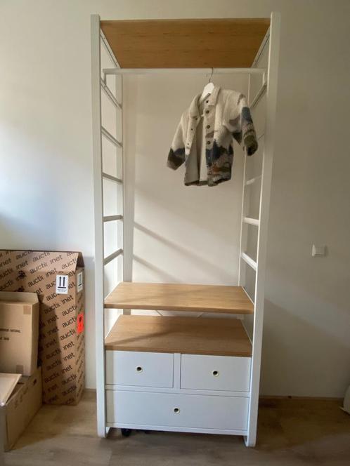 Ikea Elvarli kast, Huis en Inrichting, Kasten | Stellingkasten, Zo goed als nieuw, Ophalen