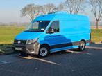 VOLKSWAGEN CRAFTER 35 2.0 koelwagen euro6, Auto's, Voorwielaandrijving, Gebruikt, Euro 6, 4 cilinders