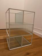 Ikea collectors item vitrinekastje, Minder dan 50 cm, Ophalen of Verzenden, Zo goed als nieuw, Minder dan 100 cm