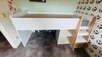 Hoogslaper met uitrolbaar bureau PIERRE incl. goed matras., Kinderen en Baby's, Ophalen, Hoogslaper of Stapelbed, 180 cm of meer