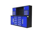 Stahlworks SW-20 Industrial Blue Werkbank, Ophalen, Nieuw