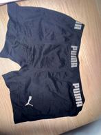 Puma Onderbroek - Maat M heren (gedragen!), Kleding | Heren, Ondergoed, Verzenden, Zwart, Boxer