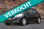 Peugeot 208 1.2 PureTech Blue Lion | NAV | Cruise | Airco, Voorwielaandrijving, Parkeersensor, Stof, Gebruikt