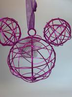 Disney mickey mouse ornament, Ophalen of Verzenden, Mickey Mouse, Zo goed als nieuw, Beeldje of Figuurtje