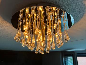 Plafondlamp dimbaar beschikbaar voor biedingen