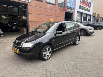 Skoda Fabia 1.2-12V Creation Airco Cruise El.pakket beschikbaar voor biedingen