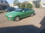 Opel Astra 1.8 16V Cabrio 1998 Bertone uitvoering, Auto's, Opel, 4 cilinders, Origineel Nederlands, Handgeschakeld, 115 pk