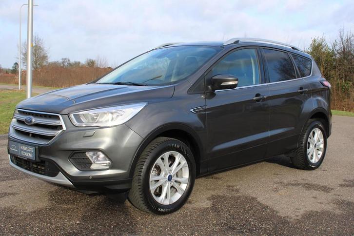 Ford Kuga 1.5 Titanium CRUISE CONTROLE NAVIGATIE 24818 Kilom, Auto's, Ford, Bedrijf, Te koop, Kuga, ABS, Achteruitrijcamera, Airbags