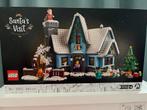 LEGO SET-10293 ICONS-SANTA,S VISIT, Kinderen en Baby's, Speelgoed | Duplo en Lego, Ophalen of Verzenden, Nieuw