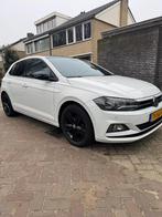 Volkswagen Polo 1.0 TSI 95pk 2018 Wit, Voorwielaandrijving, 40 €/maand, Wit, Origineel Nederlands