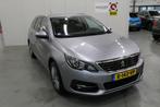 PEUGEOT 308 Sw 1.2 PureTech 130pk Automaat EAT8 Allure, Auto's, 65 €/maand, Gebruikt, Leder en Stof, 3 cilinders