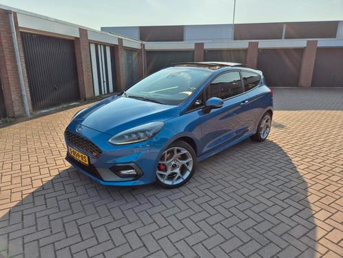 Fiesta ST Performance 200 pk - Milltek! | 68.650 km |, Auto's, Ford, Particulier, Fiësta, ABS, Achteruitrijcamera, Adaptieve lichten
