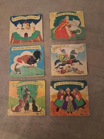 Pico mini-boekjes sprookjes - 1964 beschikbaar voor biedingen
