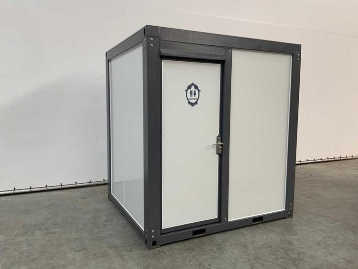 RTE - 2025 - Sanitairunit Douche en WC, Zakelijke goederen, Machines en Bouw | Keten en Containers