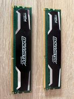 8GB (2x4GB) Ballistix Sport DDR3 RAM, Computers en Software, RAM geheugen, Gebruikt, 8 GB, DDR3, Ophalen of Verzenden