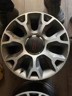 Fiat 500 Velgen 16 inch, Auto-onderdelen, Ophalen, Gebruikt, 16 inch, Velg(en)