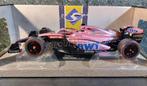 Alpine A522 #31 1/18 Solido, Verzenden, Nieuw, Auto, Solido