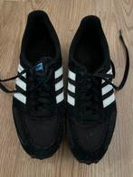 Adidas LA TRAINER sneakers /maat 39 1/3 ( Zwart en  Blauw ), Kleding | Dames, Schoenen, Ophalen of Verzenden, Zo goed als nieuw
