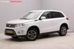 Suzuki Vitara 1.6 Exclusive *Garantie* Camera* Cruise* Clima, Voorwielaandrijving, Stof, Gebruikt, 4 cilinders